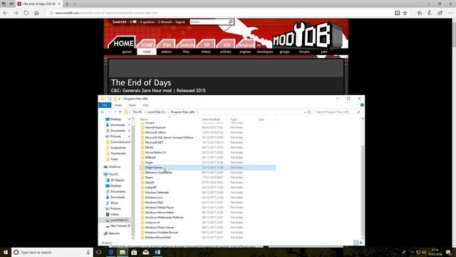 Zero Hour - The End of Days Install Guide Origin смотреть онлайн