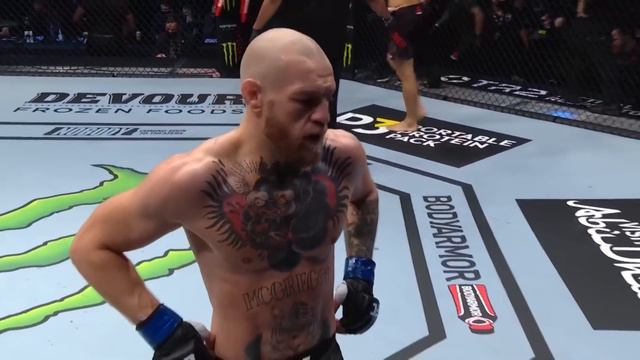 Conor McGregor Vs Dustin Poirier 2 Full Fight   UFC 257