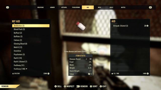Fallout 76 - MG42 Plans & Location And Crafting