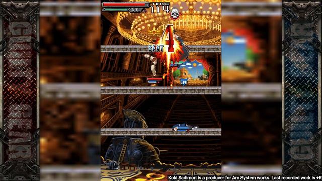Guilty Gear Retrospective Part II (GGXX/GG2) смотреть онлайн