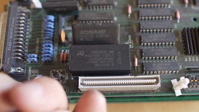 How to Troubleshoot Arcade Boards! The Konami NWK-TR Thrill Drive Board! Rare Arcade Retro Gaming! смотреть онлайн