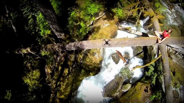 Йога и квадракоптер - Yoga and Quadrocopter (Drone) смотреть онлайн