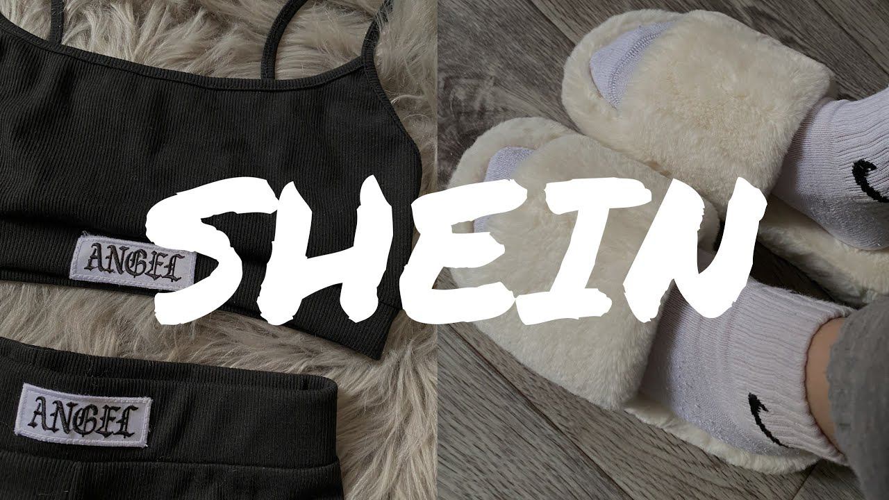 РАСПАКОВКА С SHEIN | SHEIN HAUL