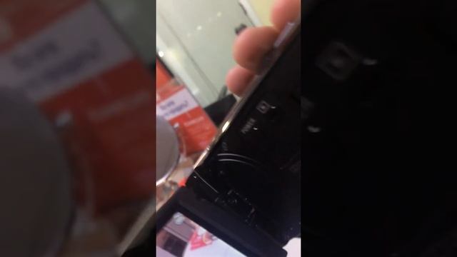Видеокамера Sony смотреть онлайн