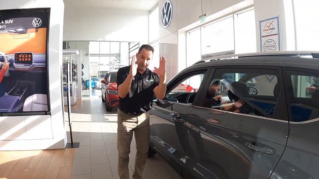 Volkswagen structural safety features of the Volkswagen Taos смотреть онлайн