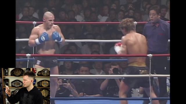 Masato Vs Mike Zambidis | Breakdown And Scoring