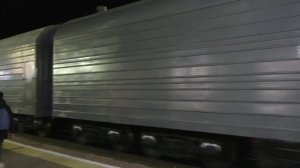 Загадочный поезд. Изотермические восьмиосные вагоны от БЖРК