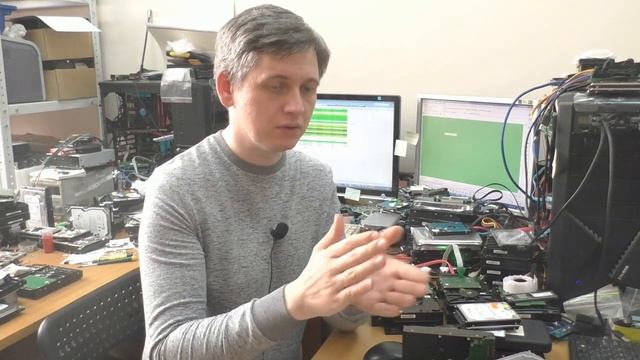 Почему нельзя снимать блины с жестких дисков? смотреть онлайн