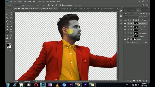 How to Joker Makeup in Photoshop ( 4 Minutes Tutorial ) смотреть онлайн