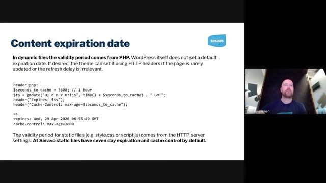 Cache Tips for WordPress Developers - Less and Faster