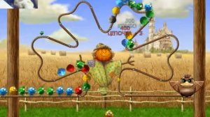 птички на проводе ! прохождение с Ксеней и без !