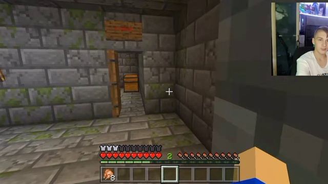 ?ПРОХОЖДЕНИЕ ХОРРОР КАРТЫ Darkness. Minecraft pe смотреть онлайн