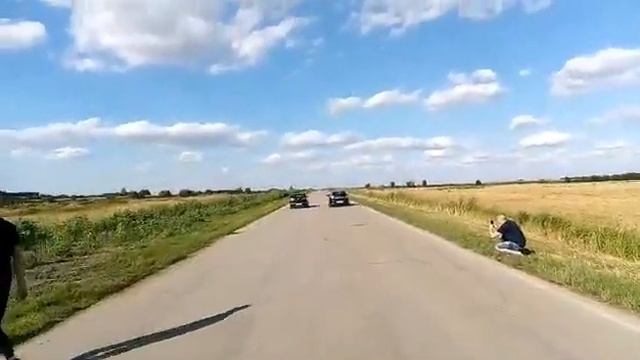 OPEL ASTRA GTC OPC vs SEAT IBIZA CUPRA 1/4mile смотреть онлайн