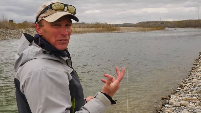 HOW TO Fish Woolly Buggers In Rivers смотреть онлайн