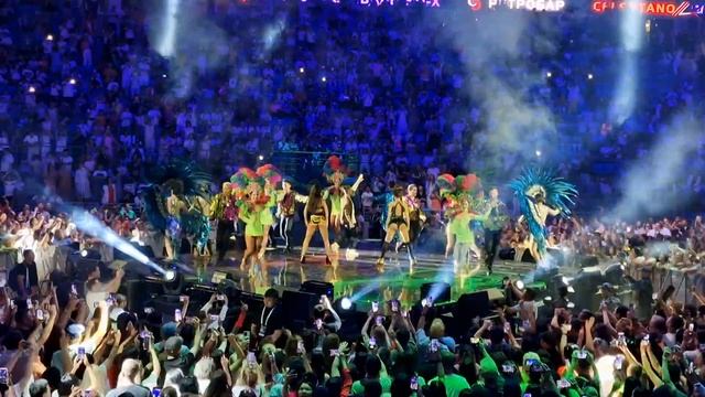 Знаменитая группа FLy Project на Ретро Фестивале в Казахстане(Астана,июнь 2022).