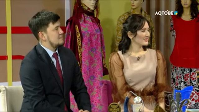 "КЕЗДЕР-АЙ" "Екі Езу" сатира театры (1-бөлім) смотреть онлайн