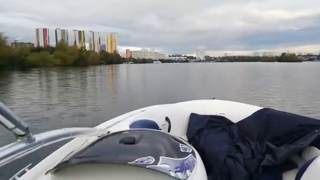 Wake-board катер после капитального ремонта смотреть онлайн