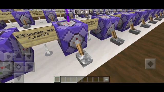All Particles in Minecraft PE смотреть онлайн