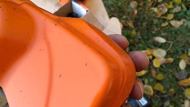 чем отличается пила штиль MS 180 от нового MS180 смотреть онлайн