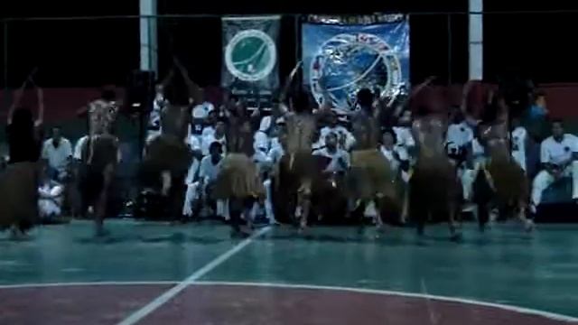 Maculelê - performed by the Sul de Bahia Capoeira Group смотреть онлайн
