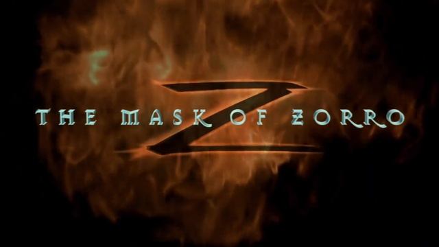 The Mask Of Zorro Main Titles смотреть онлайн