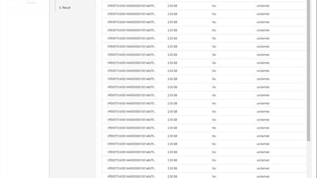 VPLEX Distributed Volume Creation смотреть онлайн