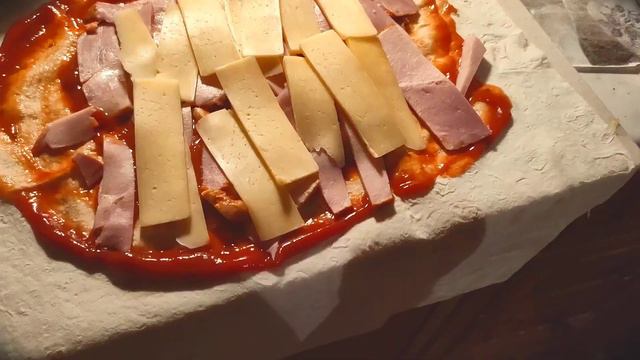 ужин на скорую руку