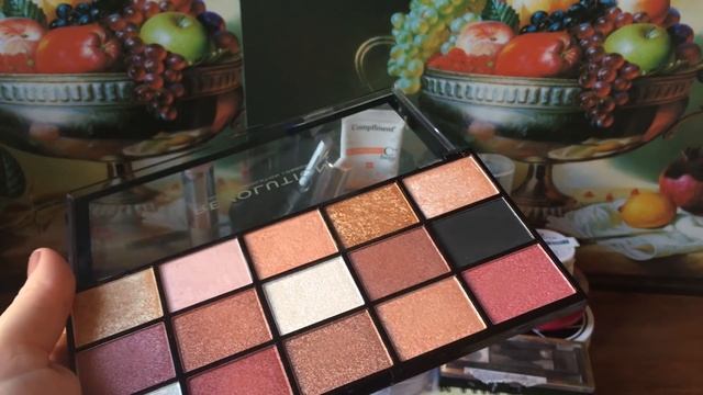 Косметичка на неделю с 22 по 28 апреля смотреть онлайн