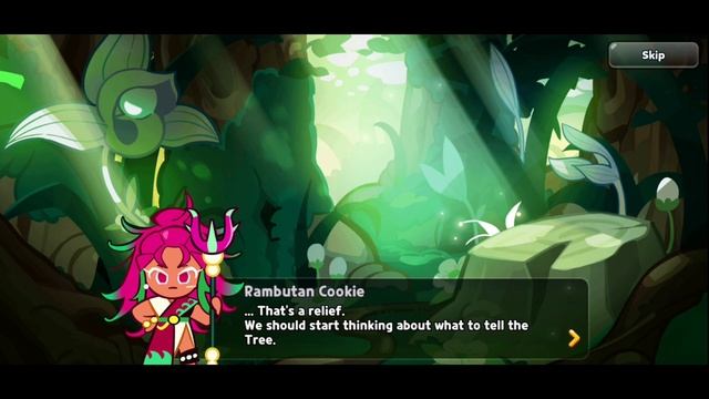 Cookie Run Story - Curse of the Sacred Forest (Week 4) смотреть онлайн