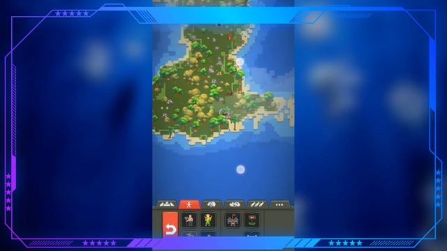 World Box#1 основы мироздания