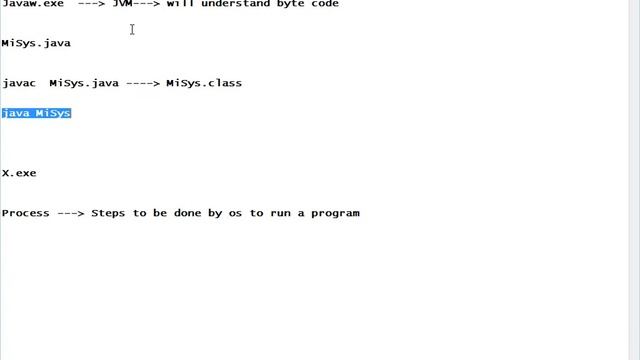 01Java Intro смотреть онлайн