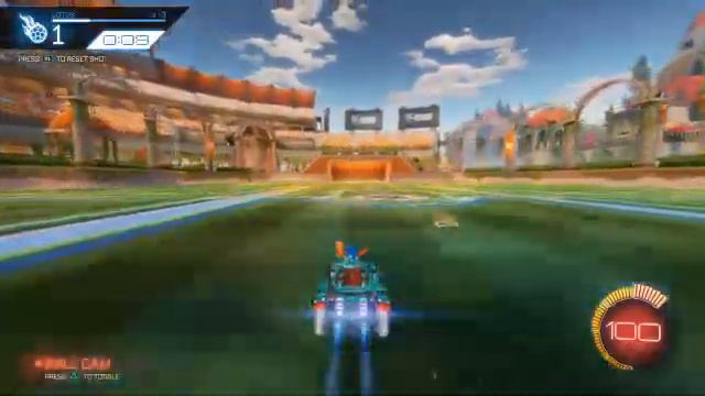 Rocket League Trading Hub смотреть онлайн