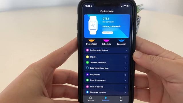 ELE CHEGOU! Smartwatch Barato ZEBLAZE GTS 2! Será que VALE A PENA MESMO? Relógio Inteligente 2021 смотреть онлайн