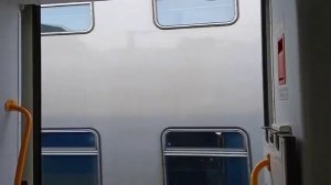 Пассажирский поезд 027/028 с сообщением Москва-Симферополь прибывает на ст. Владиславовка