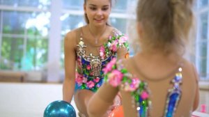 Анечка  и Арина Аверина