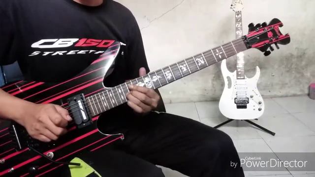 GITAR SCHECTER SYNYSTER GATES CUSTOM | PICKUP SUSTAINER | VEYZ SUSTAINER смотреть онлайн