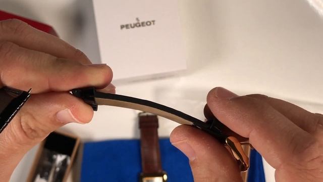 Cartier Tank Solo XL Homage Watch - Peugeot Review