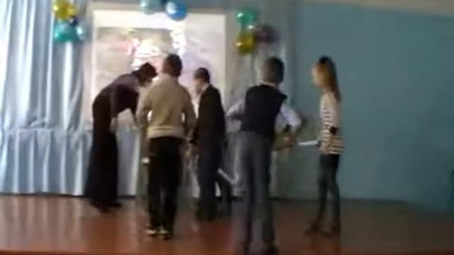 С праздником наших мам. Чертовищи ООШ смотреть онлайн