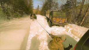 ЭТО ФИАСКО... 18 часов за рулем. КАК МЫ ПЫТАЛИСЬ ПРОЕХАТЬ НА УЧАСТОК В ТАЙГЕ,