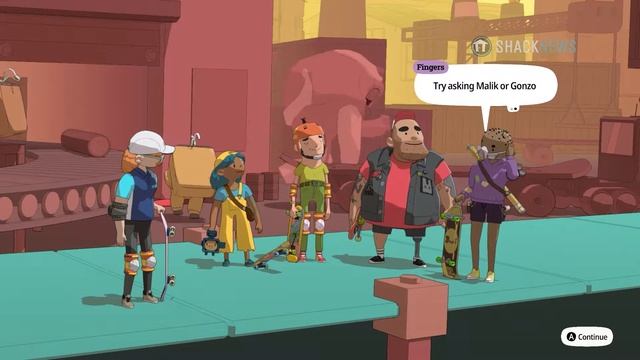 Olliolli World - It's All About Those Flips! смотреть онлайн
