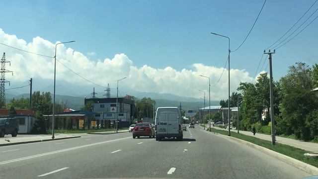Алматы. Карантин. Дороги нашего города. смотреть онлайн