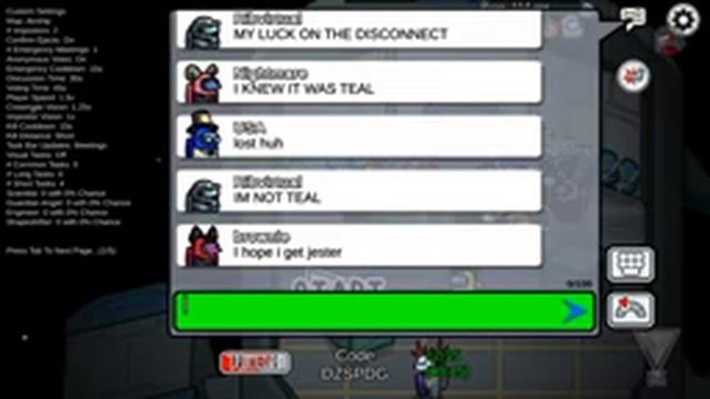 Among Us + New Roles Live - Playing With Viewers смотреть онлайн