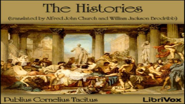 Tacitus' Histories | Publius Cornelius Tacitus | Antiquity | Book | English | 3/7 смотреть онлайн