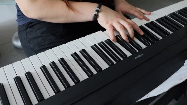 Wake Up - Julie And The Phantoms | EASY Piano Tutorial смотреть онлайн