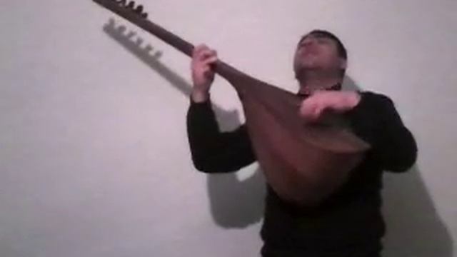 Ashiq Fuzuli Kelbecerli