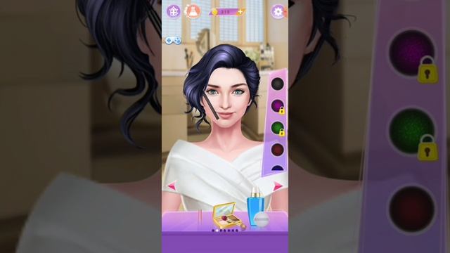 dream wedding:bride dress up game|wedding game|dressup game| смотреть онлайн