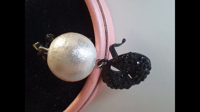 украшения - этапы работы над браслетом и серьги, серьги, серьги... смотреть онлайн