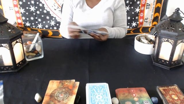 La Vera Sibilla Example 2 - Psychic Card Predictions смотреть онлайн