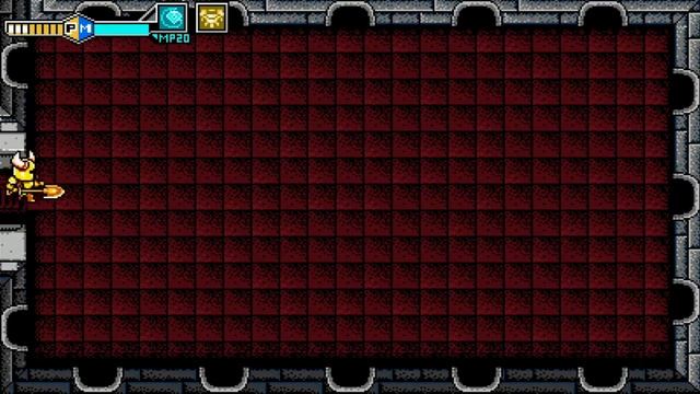 Blaster Master Zero All Enemy Waves (Shovel Knight) смотреть онлайн