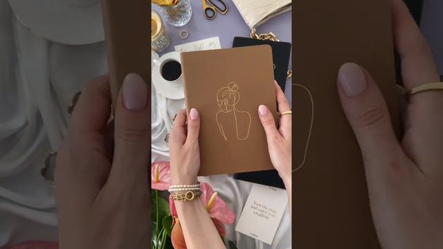 Joy Journal – блокнот для дневниковых записей и конспектов смотреть онлайн